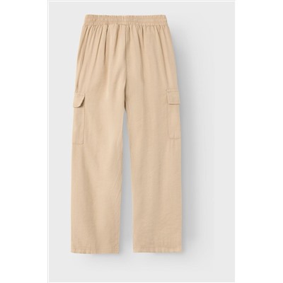 Name It Elasticated Waist Cargo Trousers