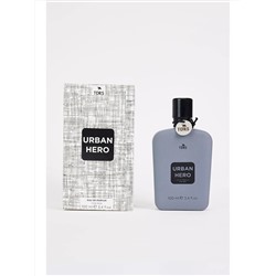 TUDORS Bronze Urban Hero Bergamot Special Series Стойкие мужские духи EDP 100 мл