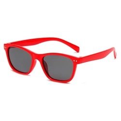 IQ10079 - Детские солнцезащитные очки ICONIQ Kids S5013 С23 красный