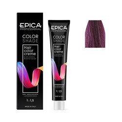8.22 EPICA Professional COLORSHADE Крем-краска светло-русый фиолетовый интенсивный, 100 мл.
