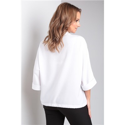 Рубашка Modema 754-4 белый