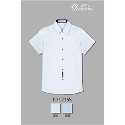 DELORAS Рубашка C71215S Белый
