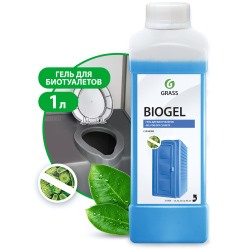 GRASS Средство для биотуалетов BIOGEL (1кг)