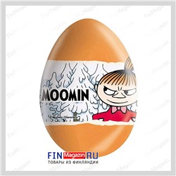 Шоколадное яйцо с сюрпризом (Муми Тролль) Moomin 20 гр