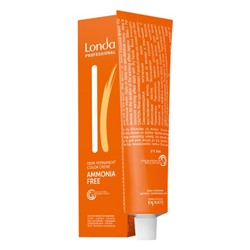 Londa Professional AMMONIA FREE Интенсивное тонирование для волос , 5/37 светлый шатен золотисто-коричневый