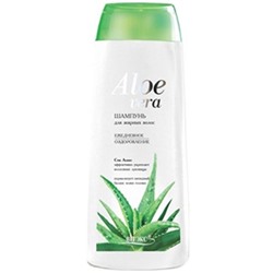 Шампунь Витэкс Aloe Vera (Алоэ Вера) для жирных волос