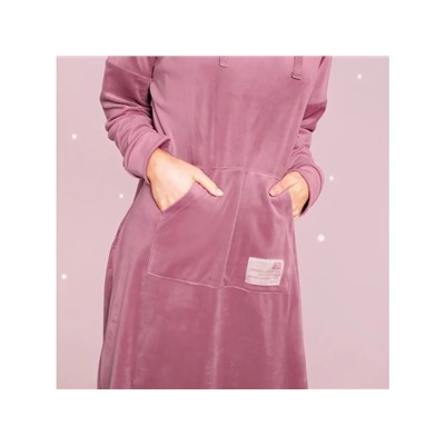 esmara® Damen Nicki Kleid, mit überschnittenen Schultern