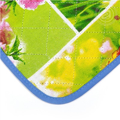 Набор для кухни АРТ Дизайн №2 Первоцветы
