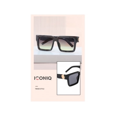 IQ20013 - Солнцезащитные очки ICONIQ 9292 Серый