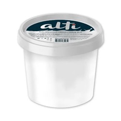 Сыр творожный CREAM CHEESE ALTI 65% ведро 2,1 кг