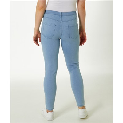 Jeans mit Ziertaschen
     
      Janina, Slim-fit