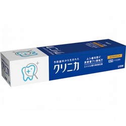 LION Зубная паста "Clinica Mild Mint" комплексного действия с лёгким ароматом мяты 30 г, мини в коробке / 200