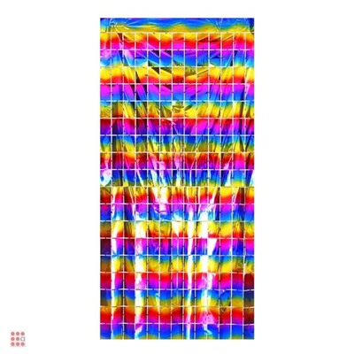 FNtastic Растяжка-бахрома, 100х200 см, 3 цвета, арт 2