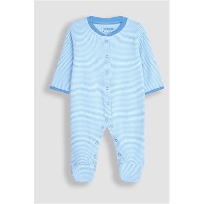 JoJo Maman Bébé 3-Pack Sleepsuits