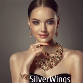 Серебро SilvеrWings ~Sale до 50%