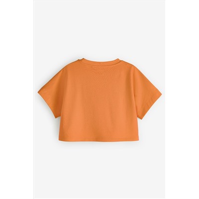 Boxy T-Shirt (3-16yrs)