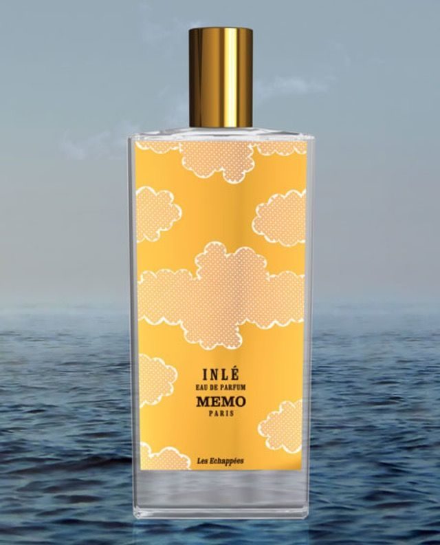 inle eau de parfum memo