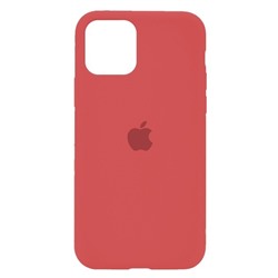 Силиконовый чехол для iPhone 12 Mini 5.4 красный
