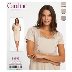 Caroline 84555 ночная рубашка M, L, XL, 2XL