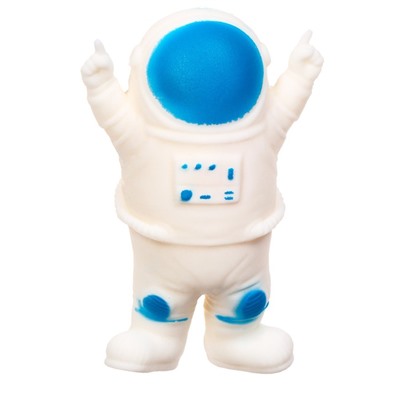 Мялка-антистресс «Космический улёт», с пастой,цвета МИКС, в шоубоксе