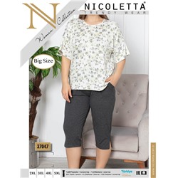 Nicoletta 37047 костюм 2XL, 3XL, 4XL, 5XL