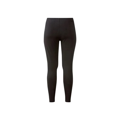 esmara® Damen Leggings, mit Baumwolle