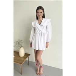 Платье AURA 2097-170 белый