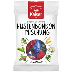 Kaiser Hustenbonbon Mischung 100g