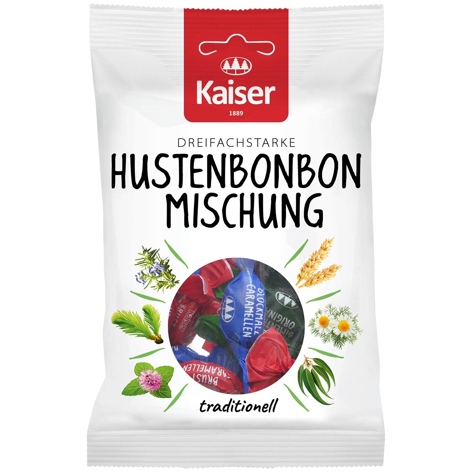 Kaiser Hustenbonbon Mischung 100g купить, отзывы, фото, доставка - СПКубани  | Совместные покупки Краснодар, Анапа, Новороссийск, Сочи, Краснодарский к