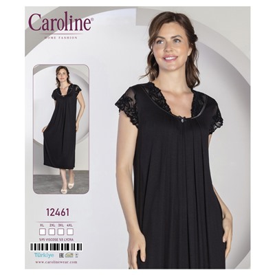 Caroline 12461 ночная рубашка XL, 2XL, 3XL, 4XL