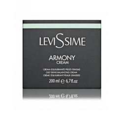 Крем для жирной и проблемной кожи, балансирующий, LeviSsime Armony Cream, рН 5,5-6,5, 200 мл