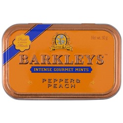 Barkleys Pepper & Peach 50g