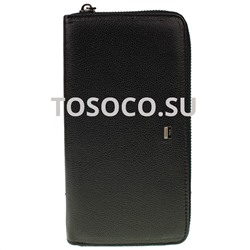 nf-9285-b black кошелек Nina Farmina натуральная кожа 10x20x2