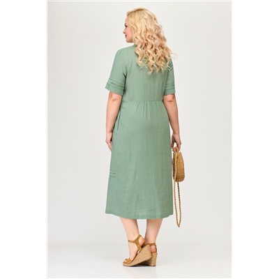 Платье Jurimex 2906-2 зеленый