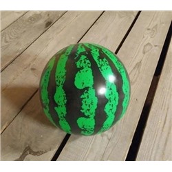 Мяч резиновый арбуз диаметром 20см 18.04.