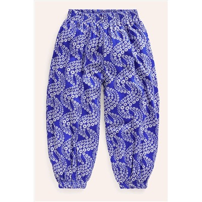 Boden Jersey Harem Trousers