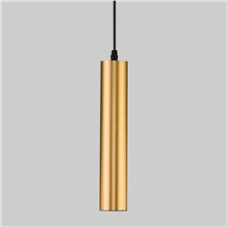 Подвесной светильник
                     Eurosvet  50161/1 LED золото