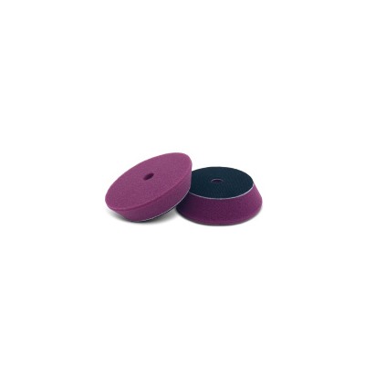 Средне-жесткий фиолетовый эксцентриковый поролоновый круг 80/100 Advanced Series Detail
