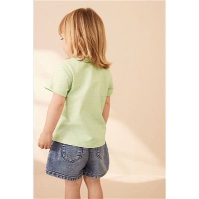 Short Sleeve T-Shirt (3mths-7yrs)