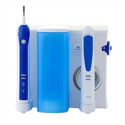 Зубной центр Braun Oral-B ProfessionalCare 8500 OxyJet Center+2000