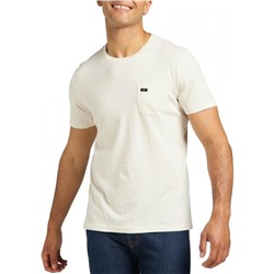 Футболка мужская POCKET TEE ECRU