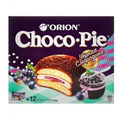 Печенье Черная Смородина Choco-Pie №12 360гр.