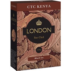 London Tea Club "СТС Кения" гран. 100 гр.