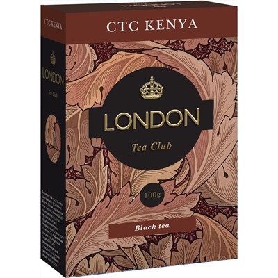 London Tea Club "СТС Кения" гран. 100 гр.