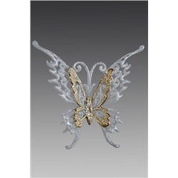 Елочное украшение Бабочка 150060