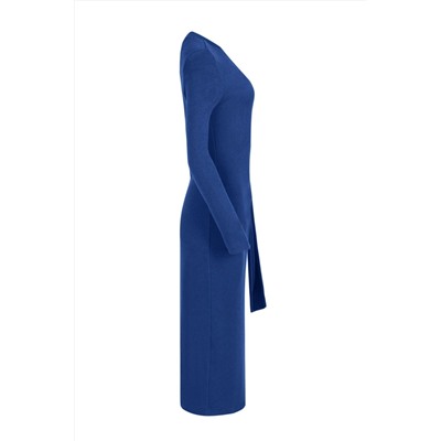 Платье Elema 5К-12258-1-170 синий