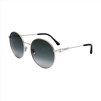 Jimmy Choo - gafas de sol - gris - cristales: gris oscuro - protección solar: cat. 3