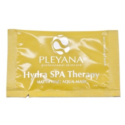 Аква-маска матирующая Hydra SPA Therapy