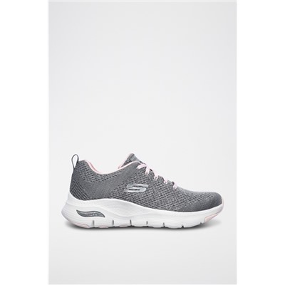 Zapatillas Arch Fit Infinite Adventure Gris oscuro