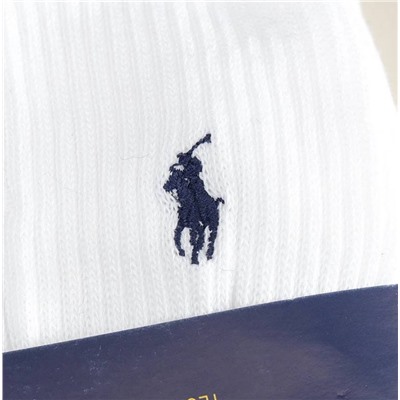 🐎 Polo Ralph Laure*n .. 🧦 мужские высокие носки с махрой.. экспорт!в упаковке 6 пар, цена на оф сайте выше 5000👀 .. оригинальная упаковка, цена на бирке 29 💵